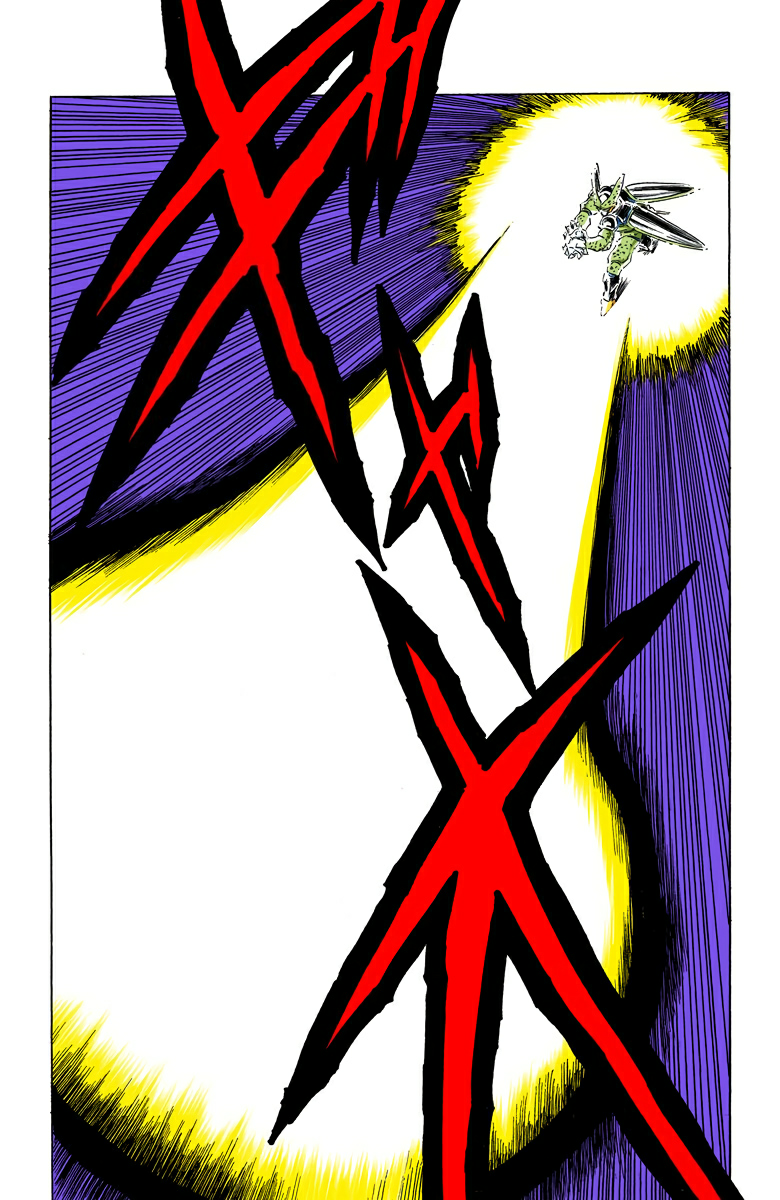 Read Dragon Ball AR Manga Online