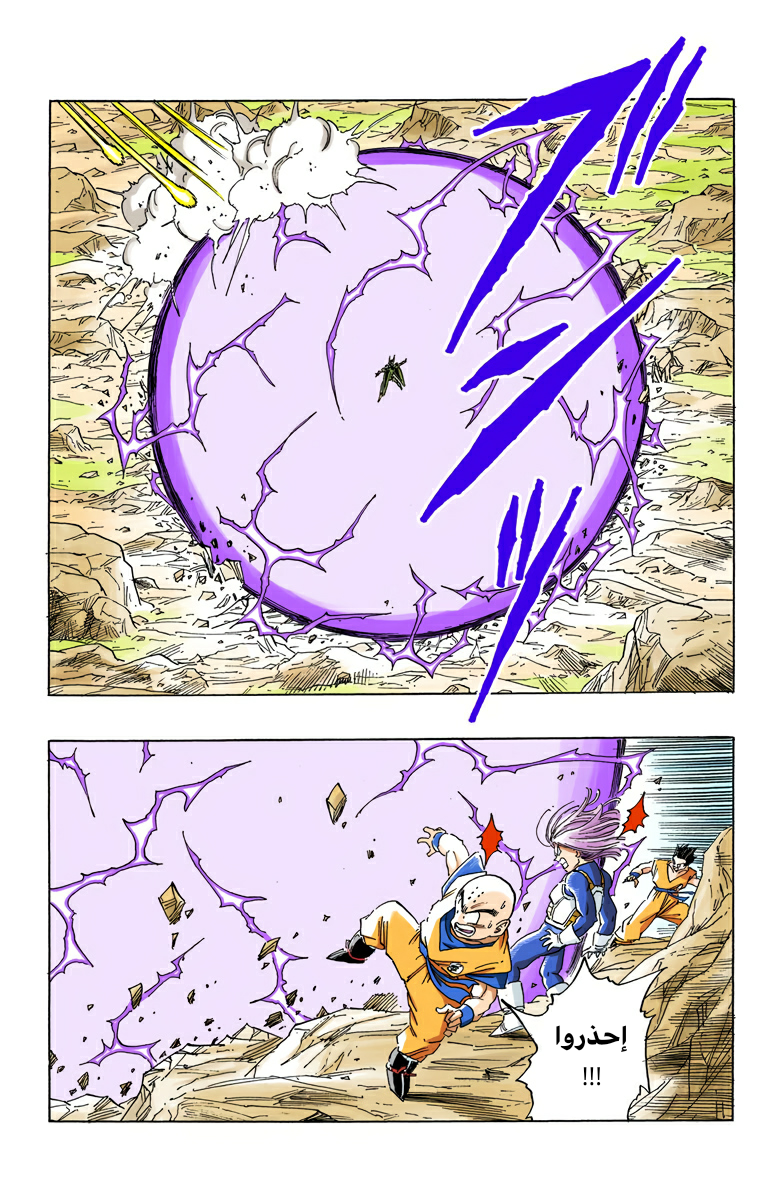 Read Dragon Ball AR Manga Online
