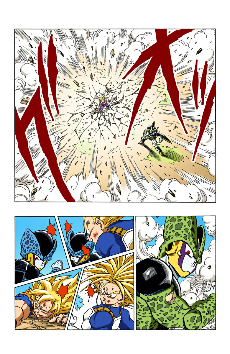 Read Dragon Ball AR Manga Online