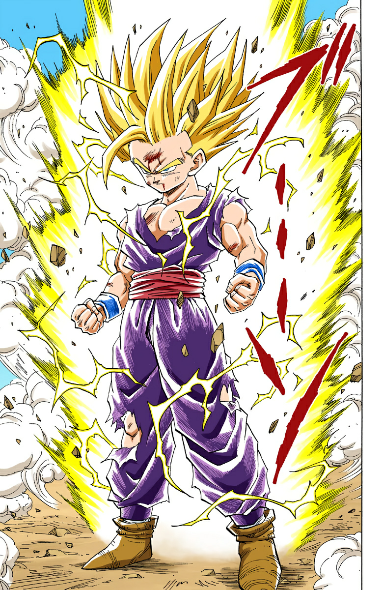 Read Dragon Ball AR Manga Online