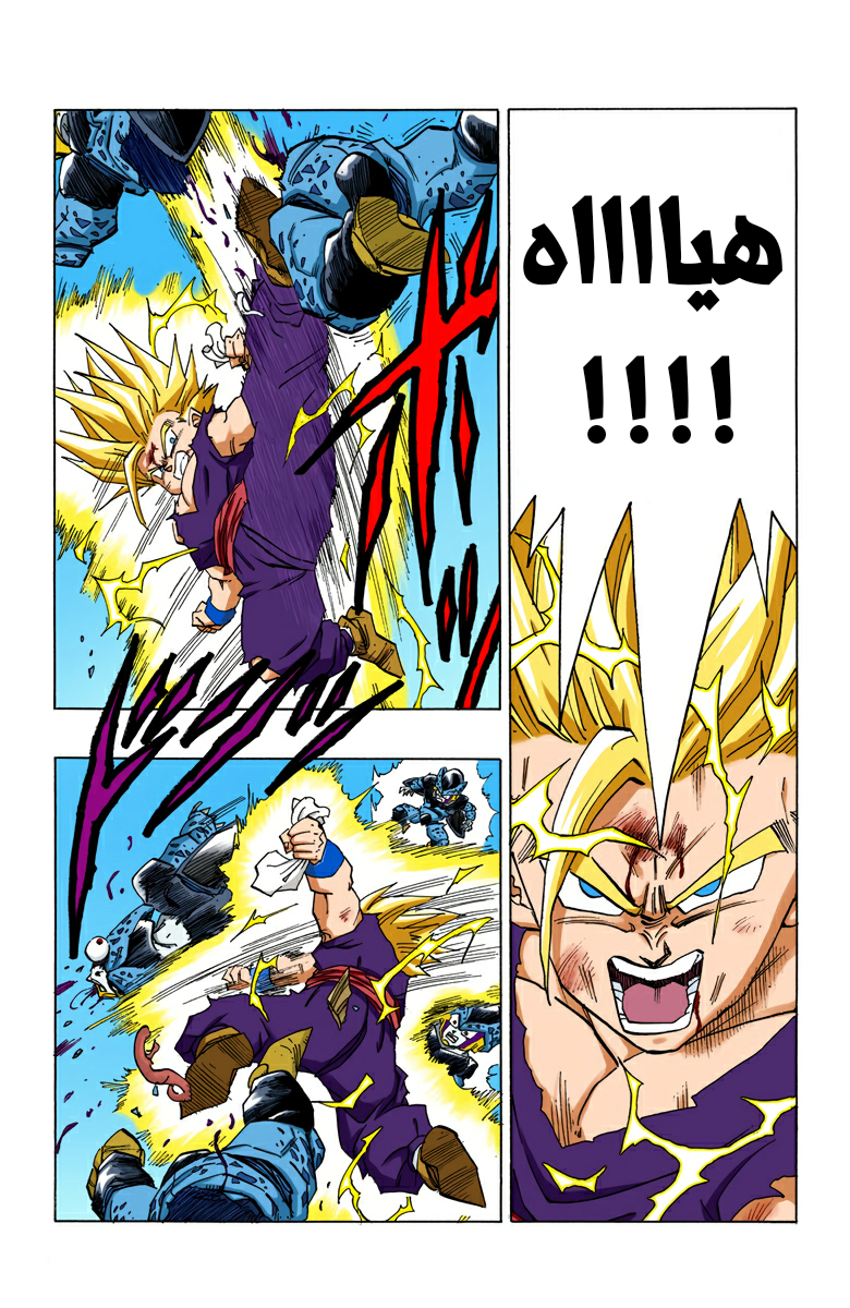 Read Dragon Ball AR Manga Online