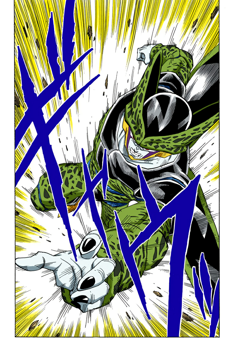 Read Dragon Ball AR Manga Online