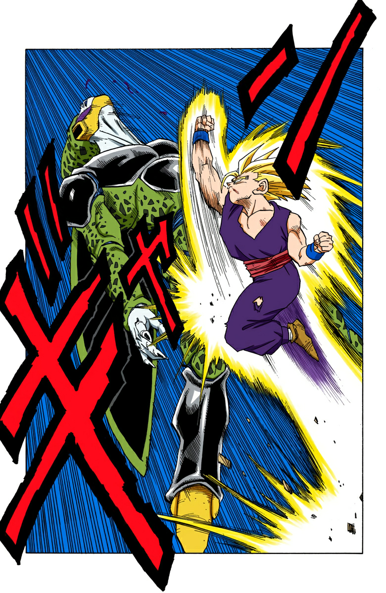 Read Dragon Ball AR Manga Online