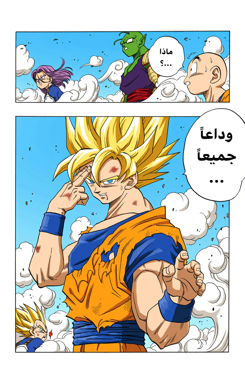 Read Dragon Ball AR Manga Online
