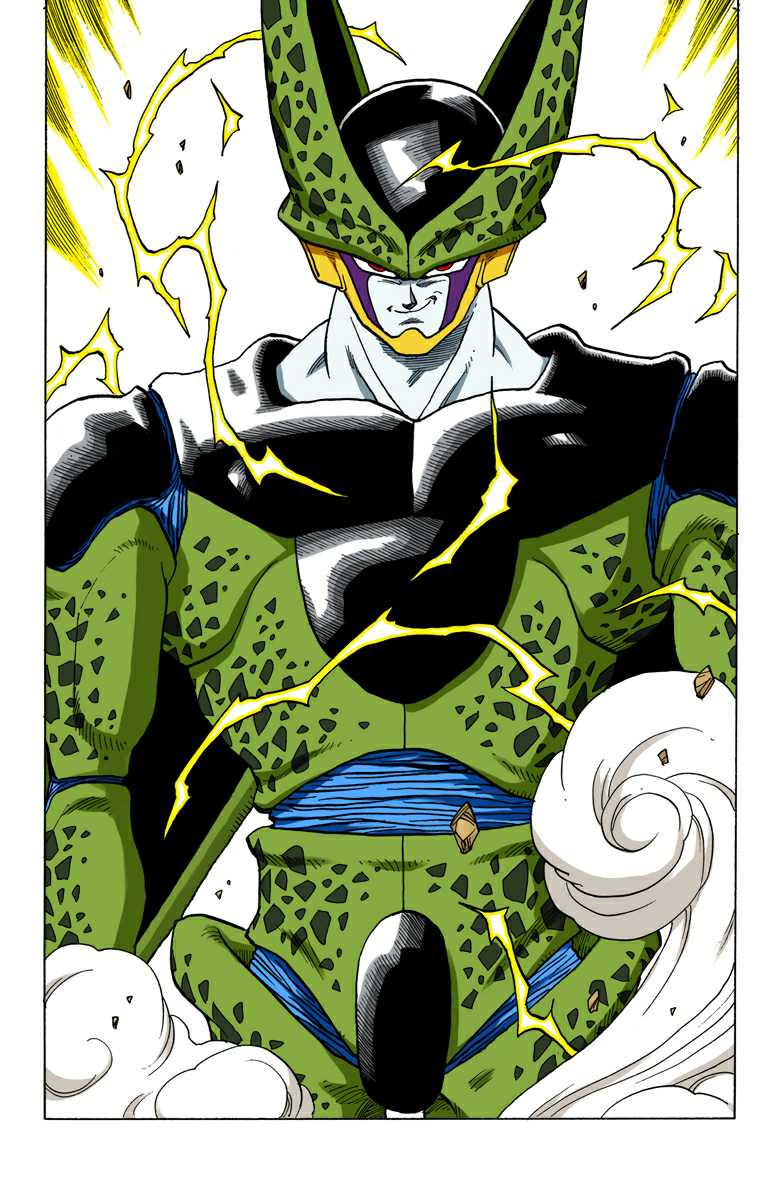 Read Dragon Ball AR Manga Online