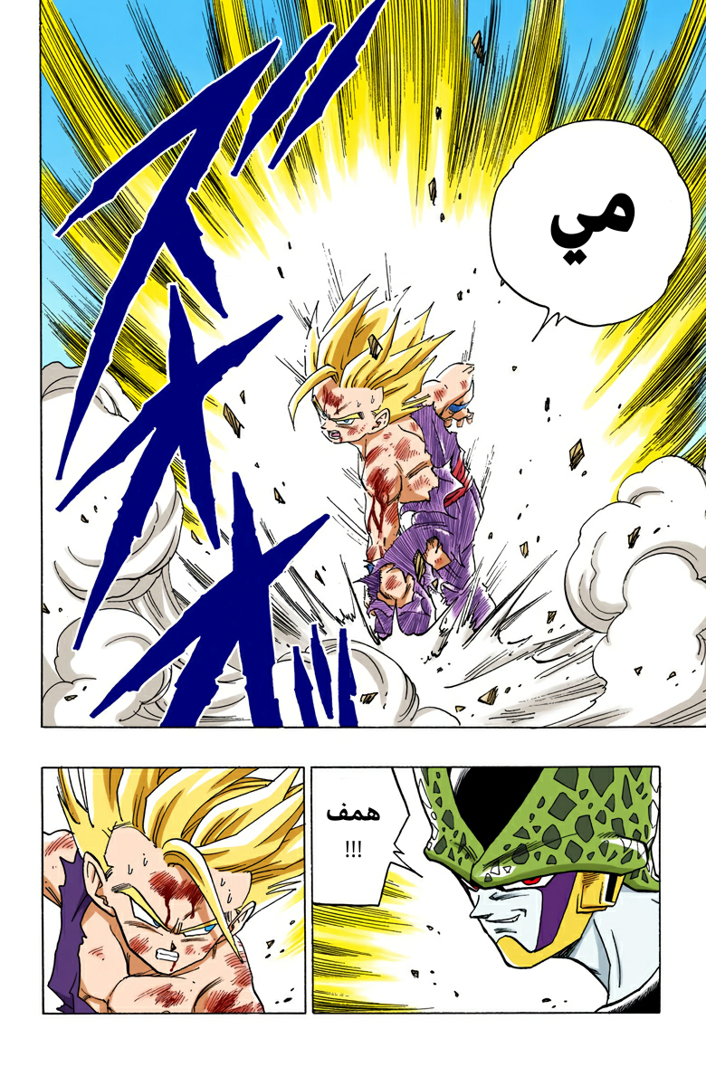 Read Dragon Ball AR Manga Online