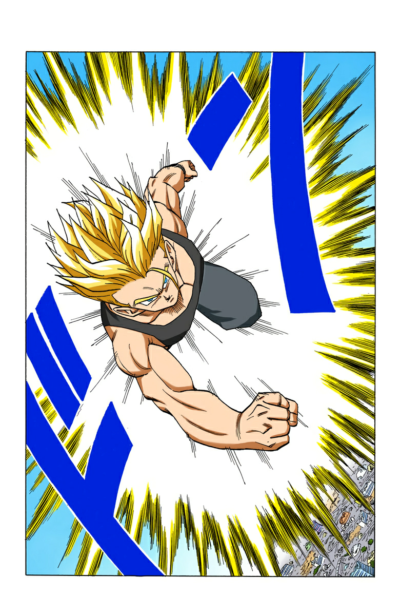 Read Dragon Ball AR Manga Online