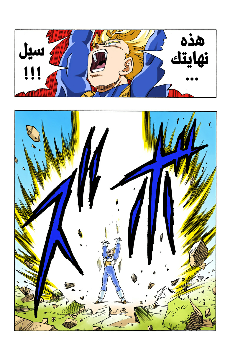 Read Dragon Ball AR Manga Online