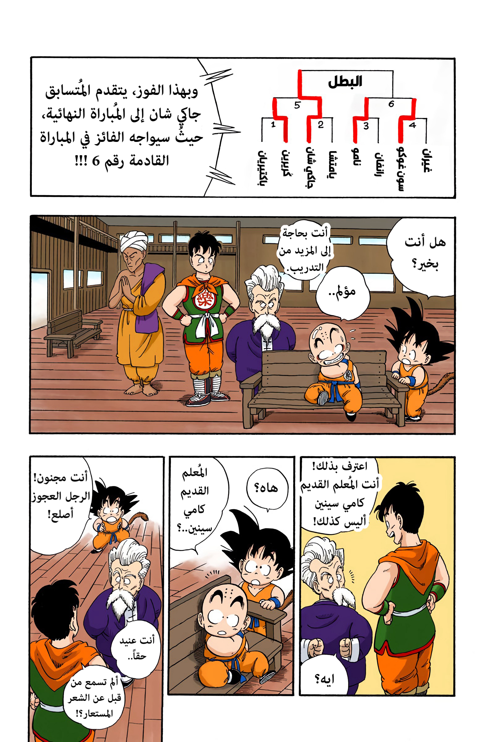 Read Dragon Ball AR Manga Online