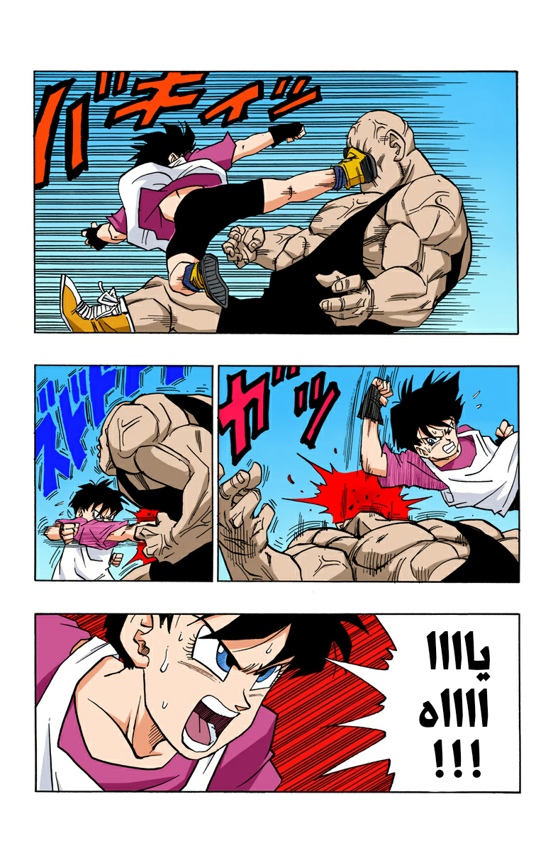 Read Dragon Ball AR Manga Online