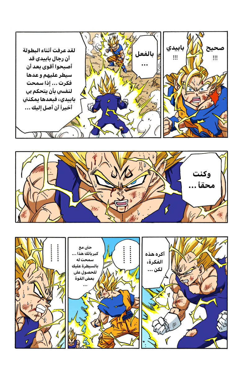 Read Dragon Ball AR Manga Online