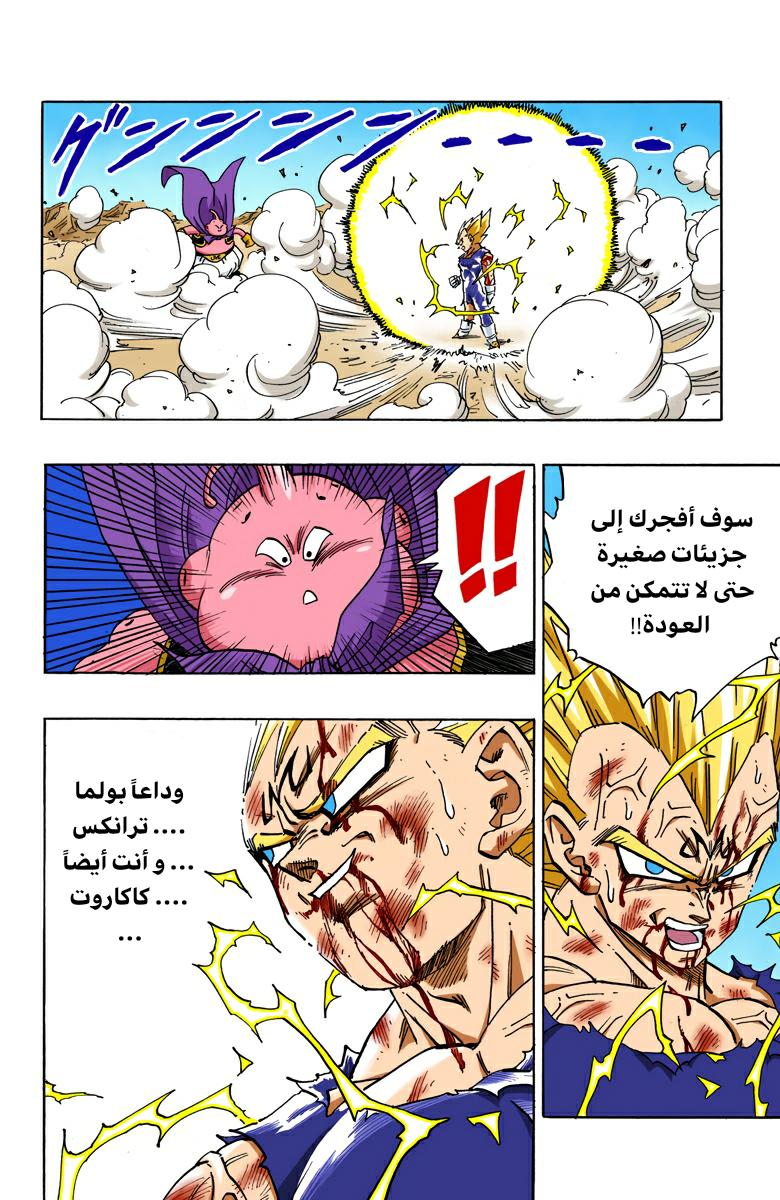 Read Dragon Ball AR Manga Online
