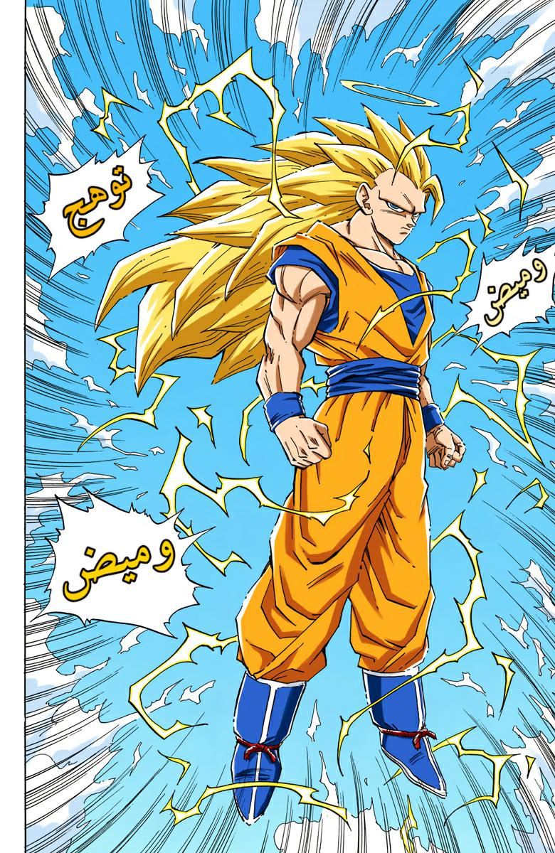 Read Dragon Ball AR Manga Online