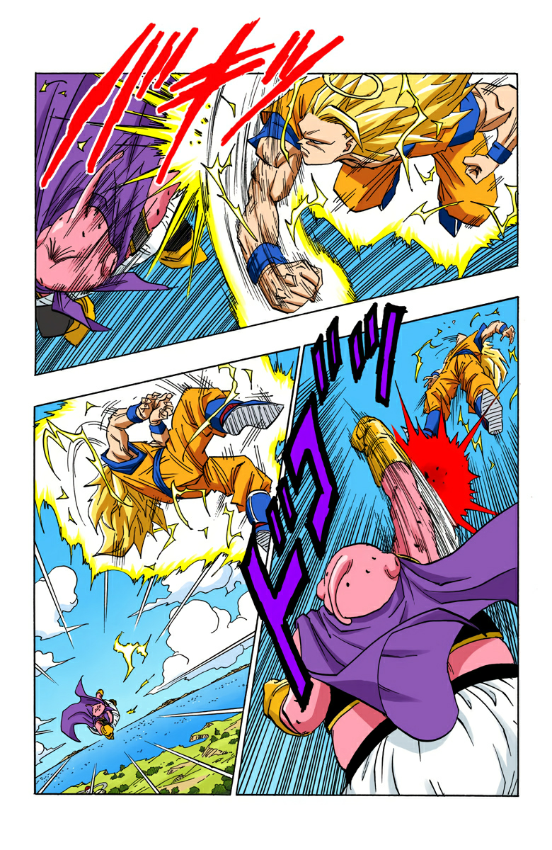 Read Dragon Ball AR Manga Online