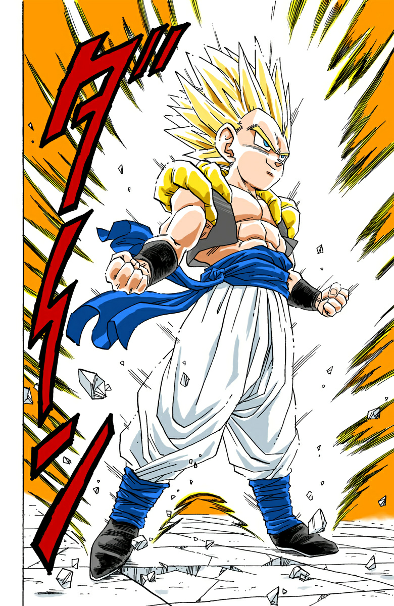 Read Dragon Ball AR Manga Online