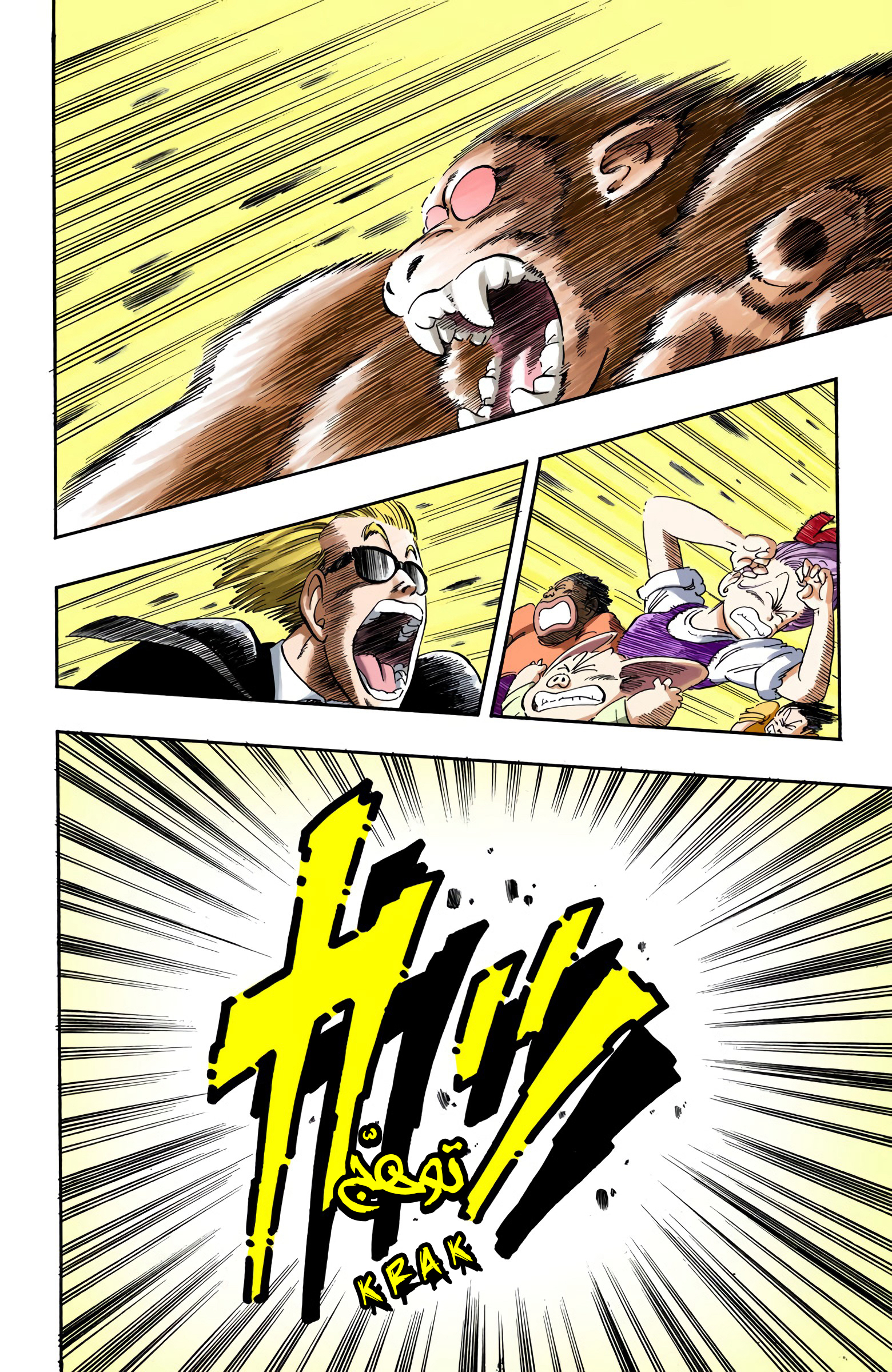 Read Dragon Ball AR Manga Online
