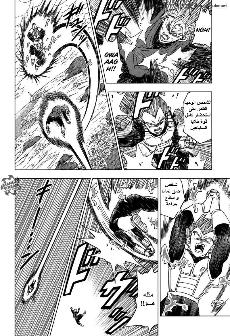 Read Dragon Ball Super AR Manga Online