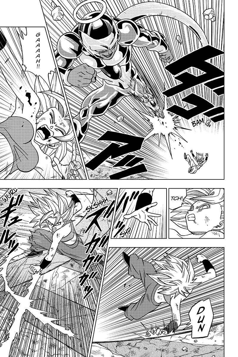 Read Dragon Ball Super AR Manga Online