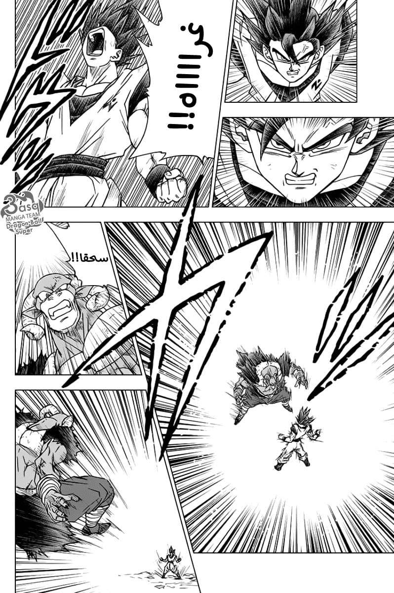 Read Dragon Ball Super AR Manga Online