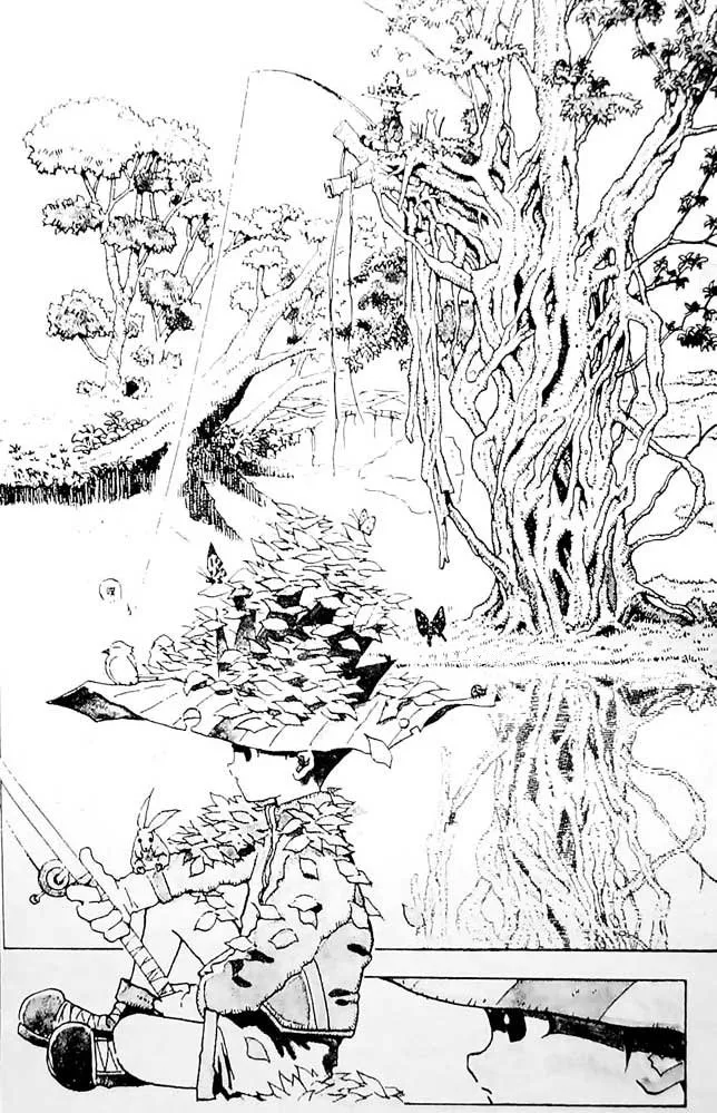 Read Hunter x Hunter AR Manga Online