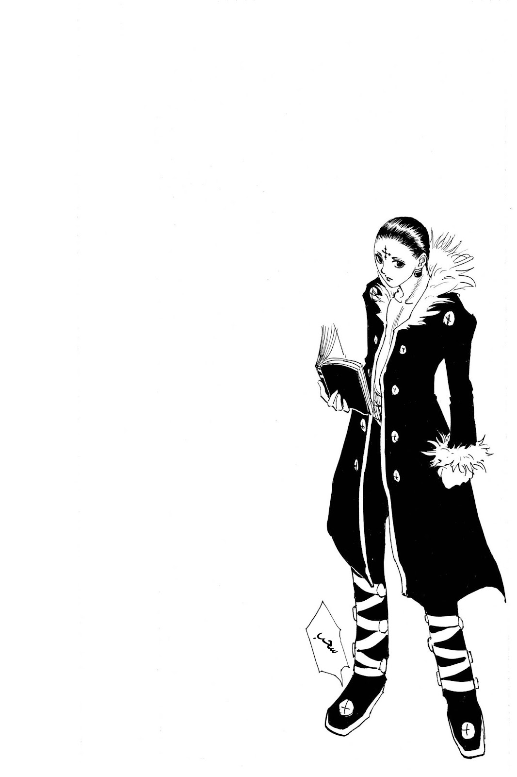 Read Hunter x Hunter AR Manga Online