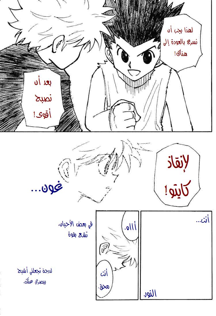 Read Hunter x Hunter AR Manga Online