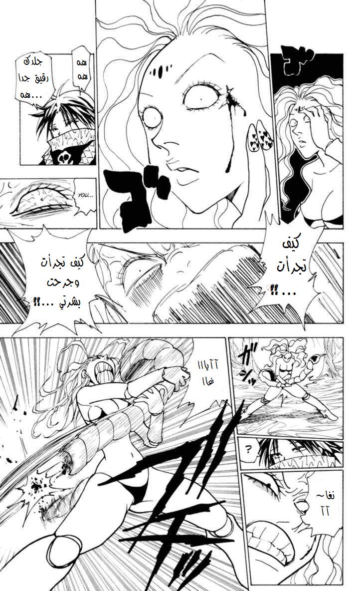 Read Hunter x Hunter AR Manga Online