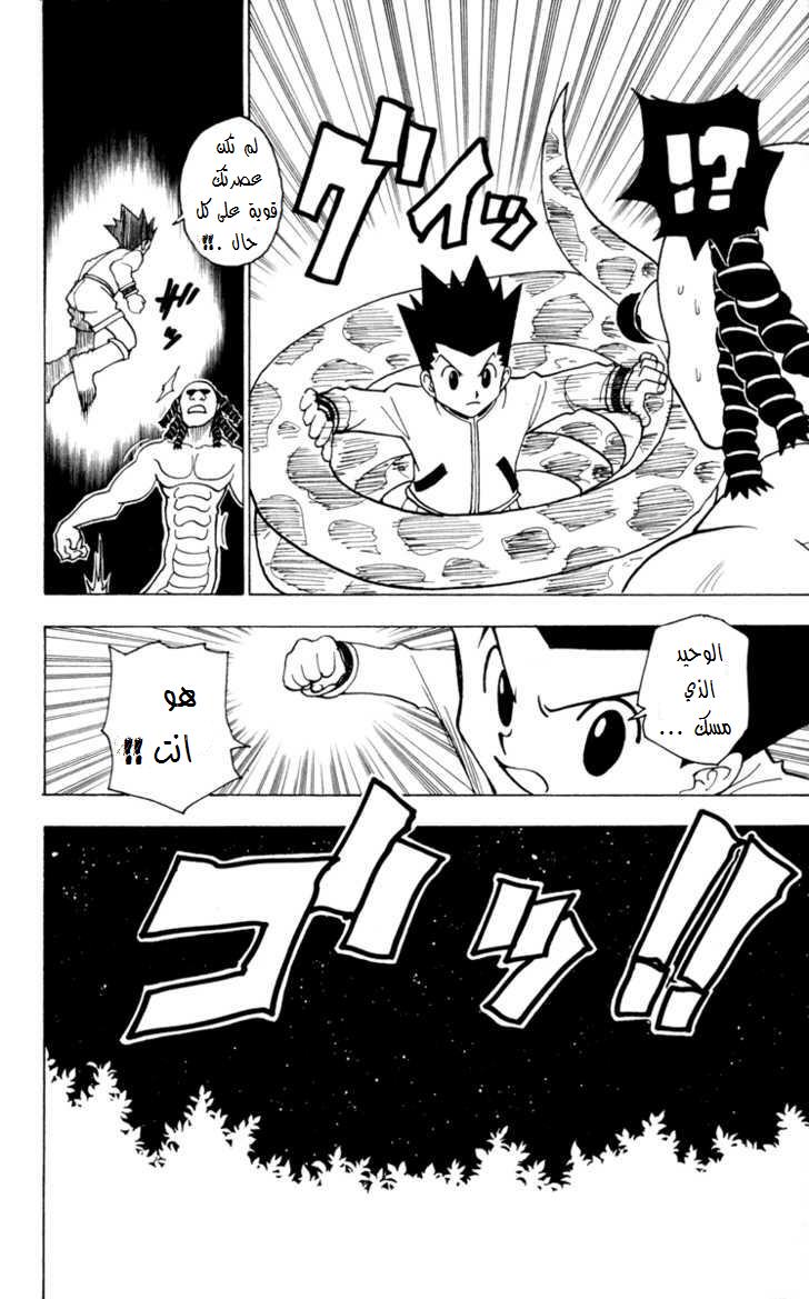 Read Hunter x Hunter AR Manga Online