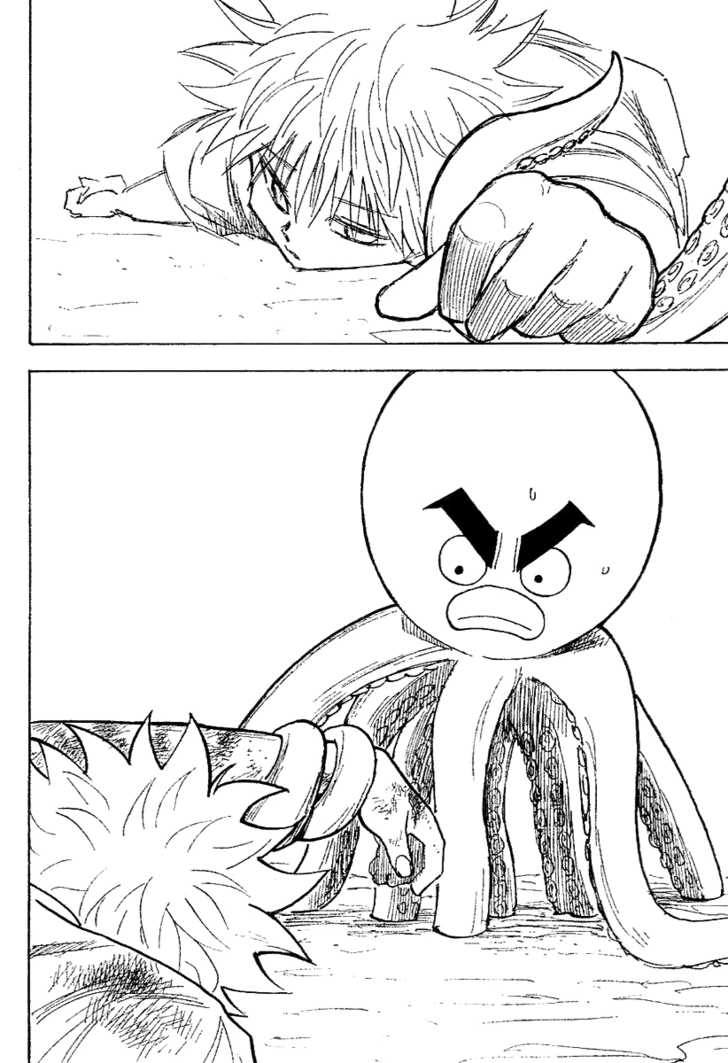 Read Hunter x Hunter AR Manga Online