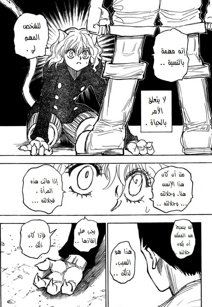Read Hunter x Hunter AR Manga Online