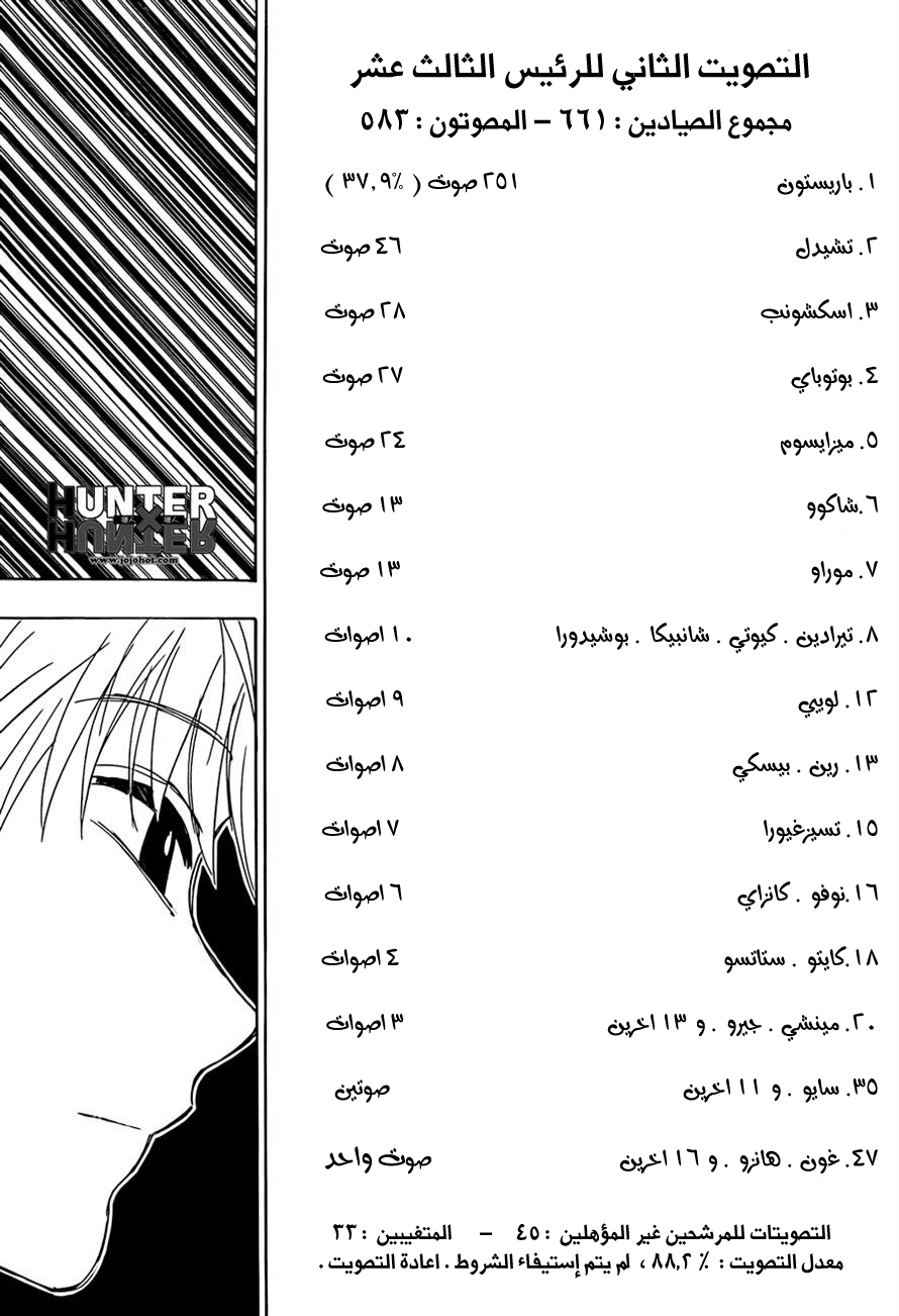 Read Hunter x Hunter AR Manga Online