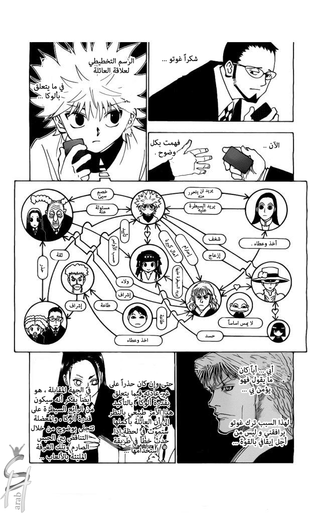 Read Hunter x Hunter AR Manga Online