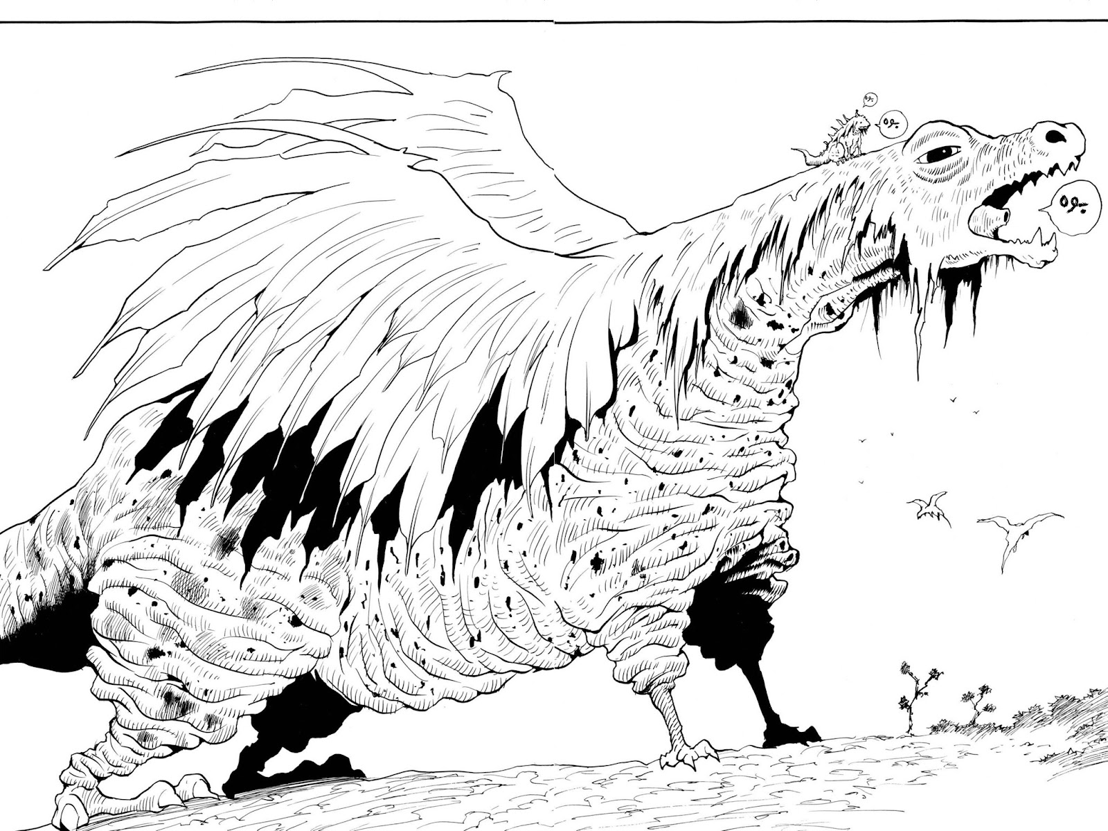 Read Hunter x Hunter AR Manga Online