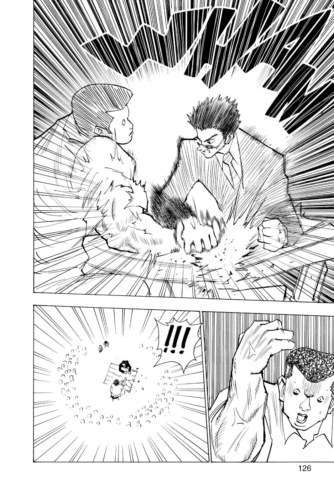 Read Hunter x Hunter AR Manga Online