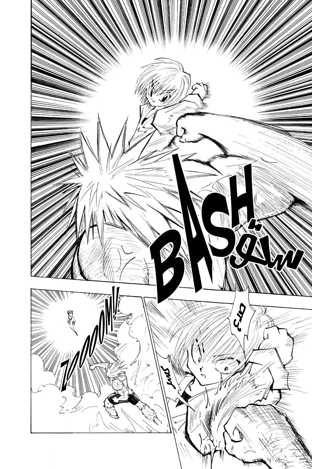 Read Hunter x Hunter AR Manga Online