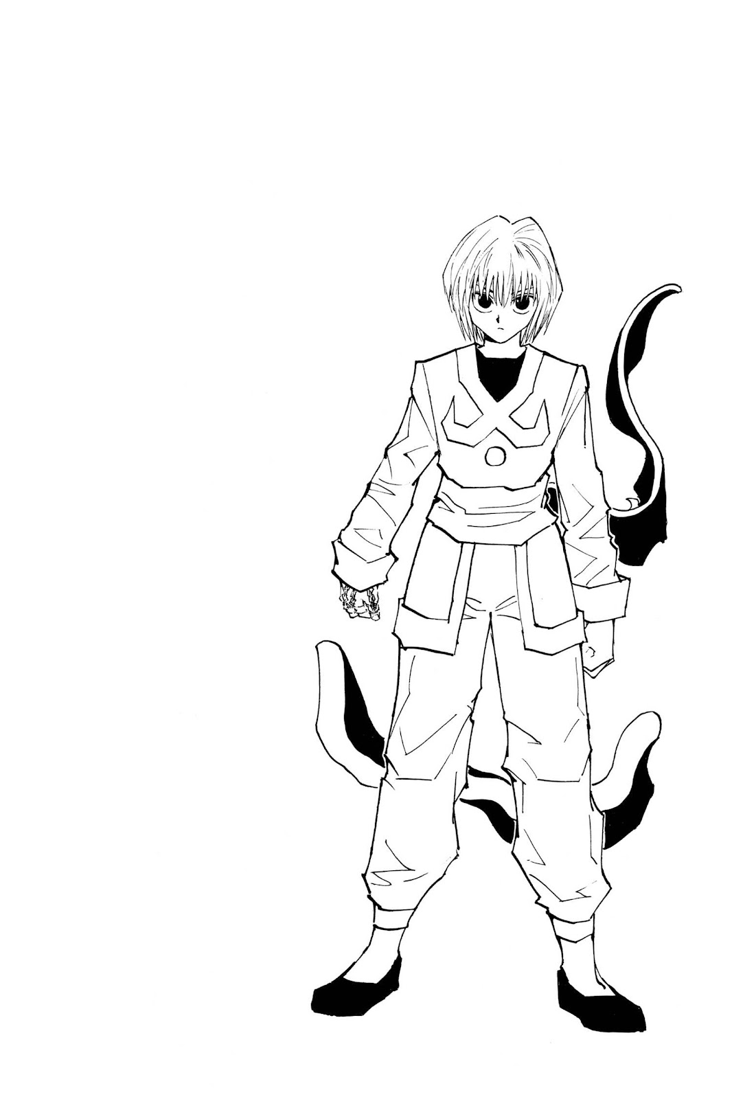 Read Hunter x Hunter AR Manga Online