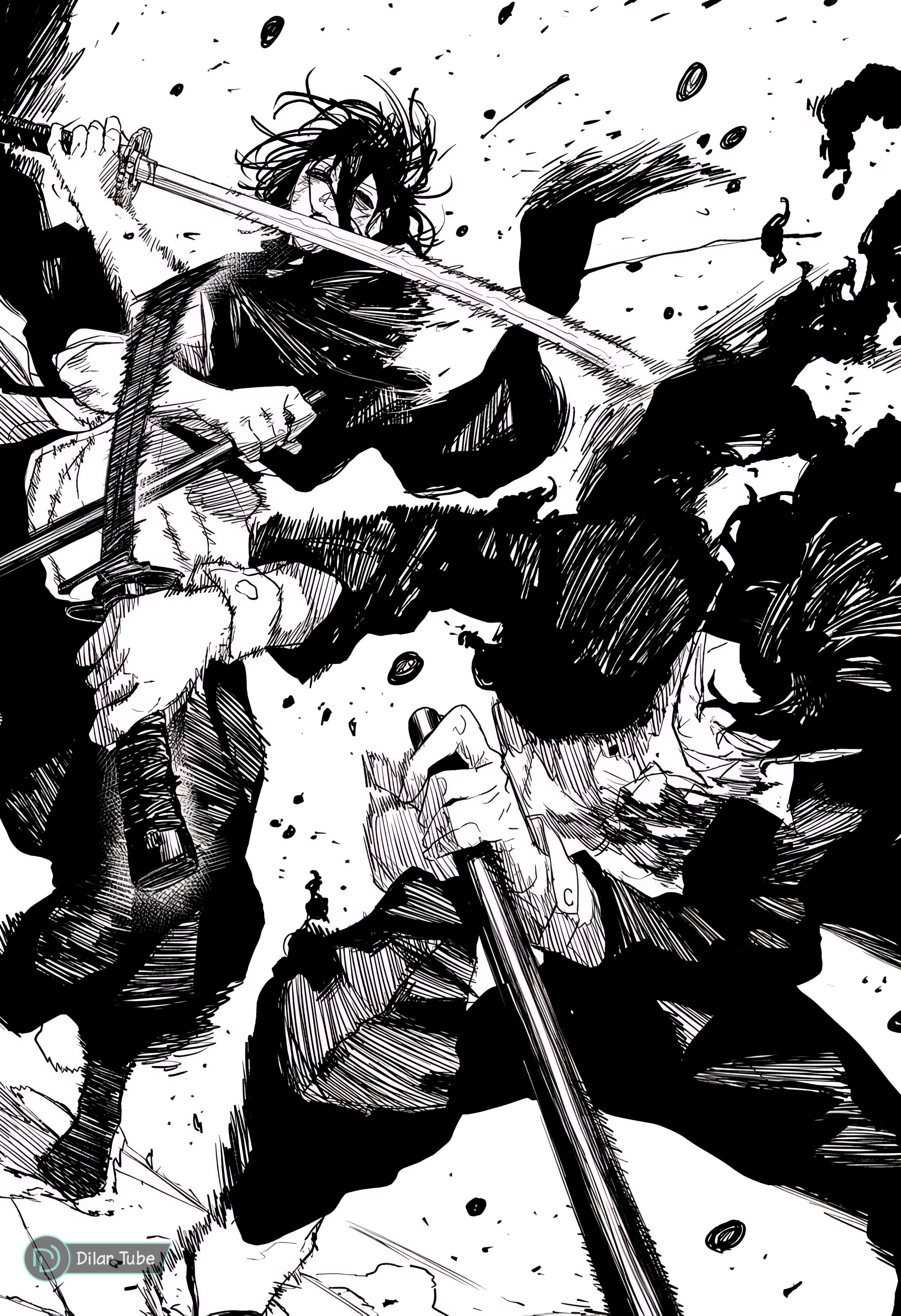 Read Kagurabachi AR Manga Online