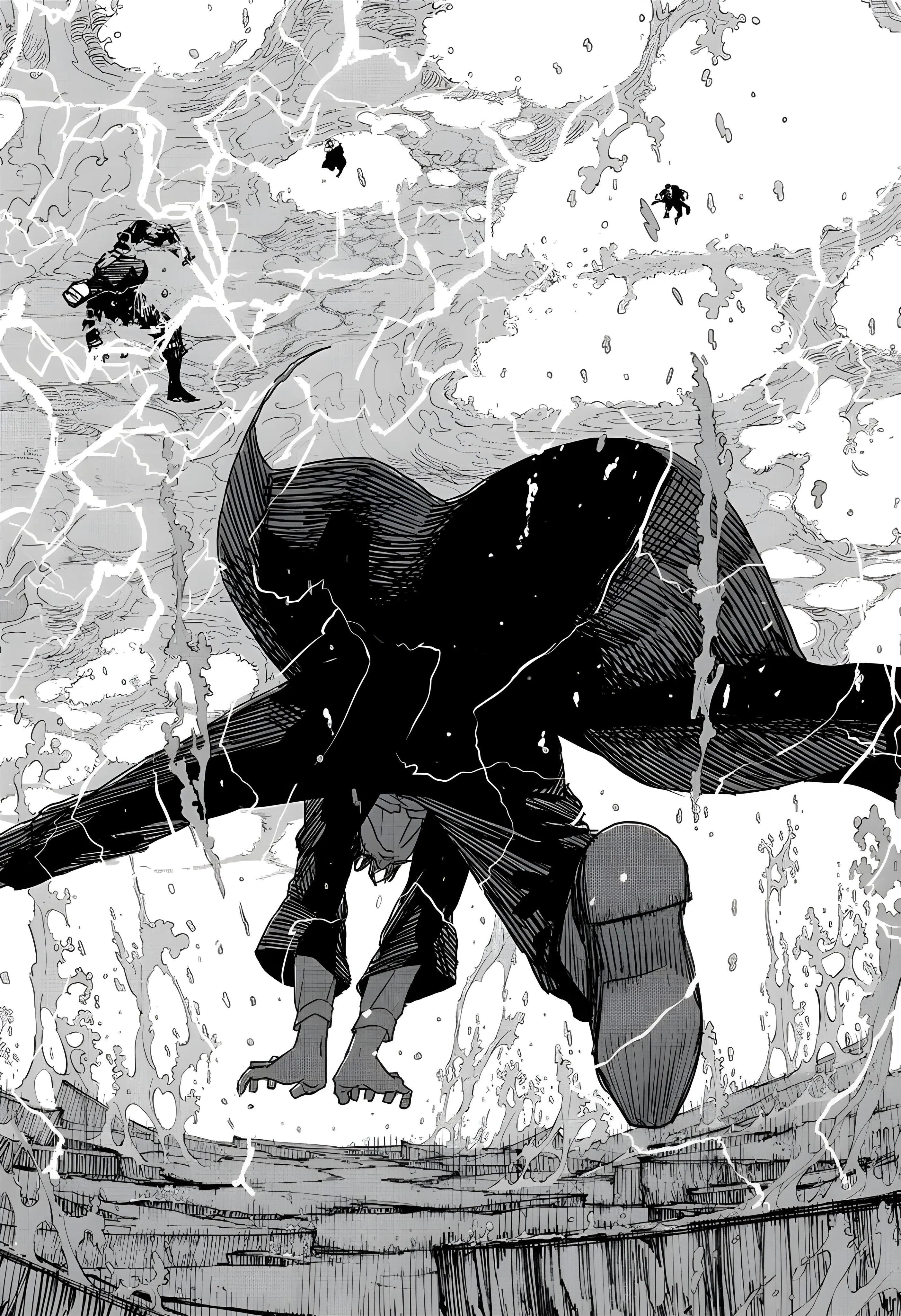 Read Kagurabachi AR Manga Online