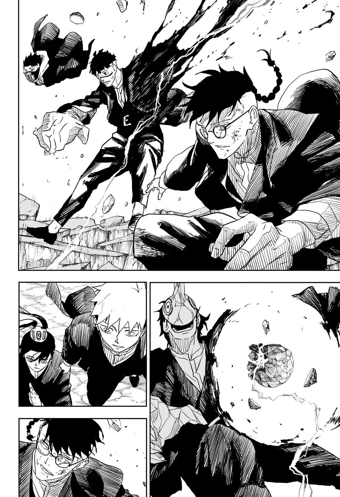 Read Kagurabachi AR Manga Online