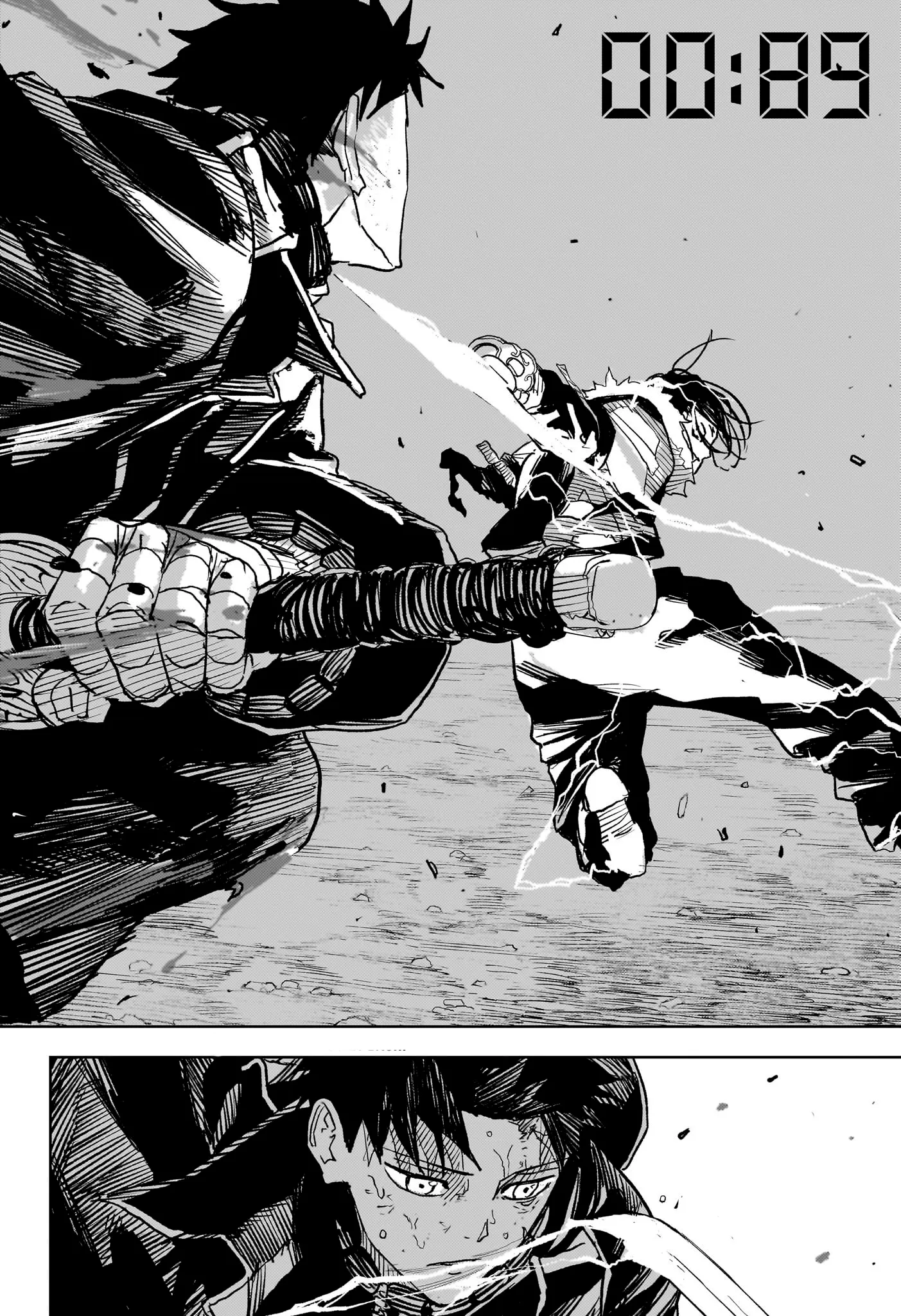 Read Kagurabachi AR Manga Online
