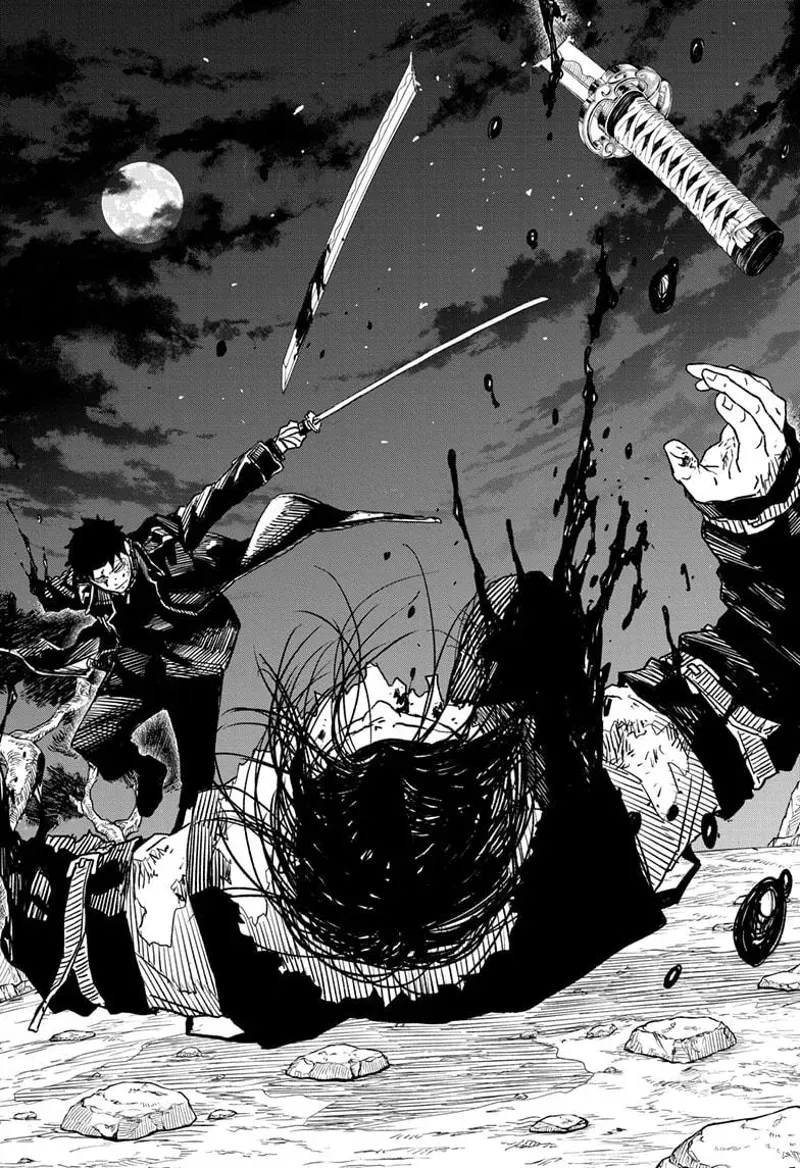 Read Kagurabachi AR Manga Online