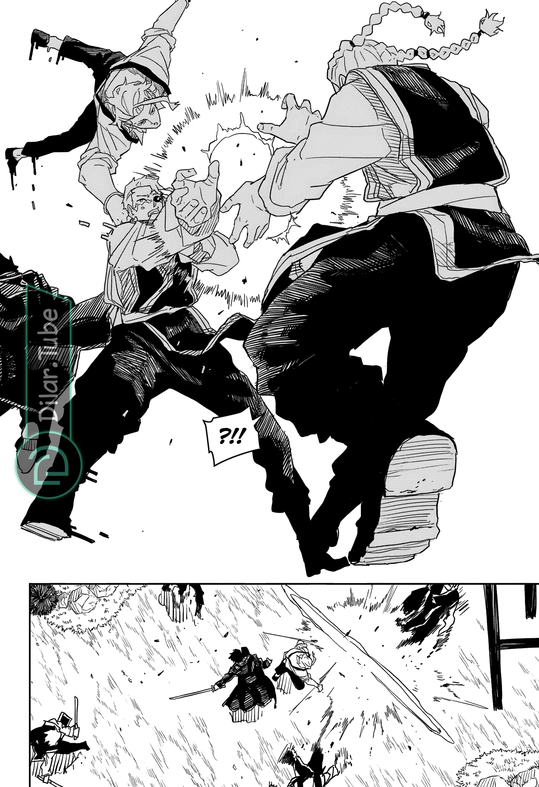 Read Kagurabachi AR Manga Online