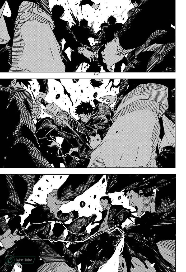 Read Kagurabachi AR Manga Online