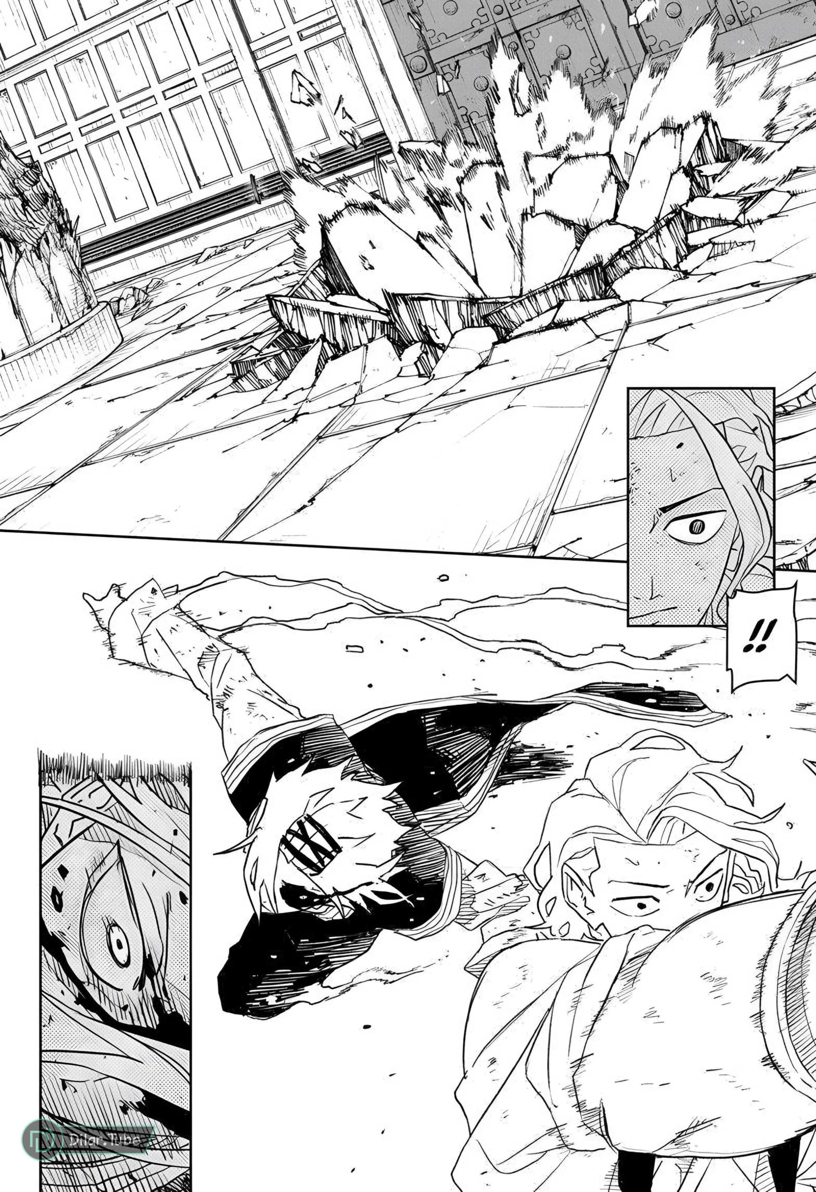 Read Kagurabachi AR Manga Online