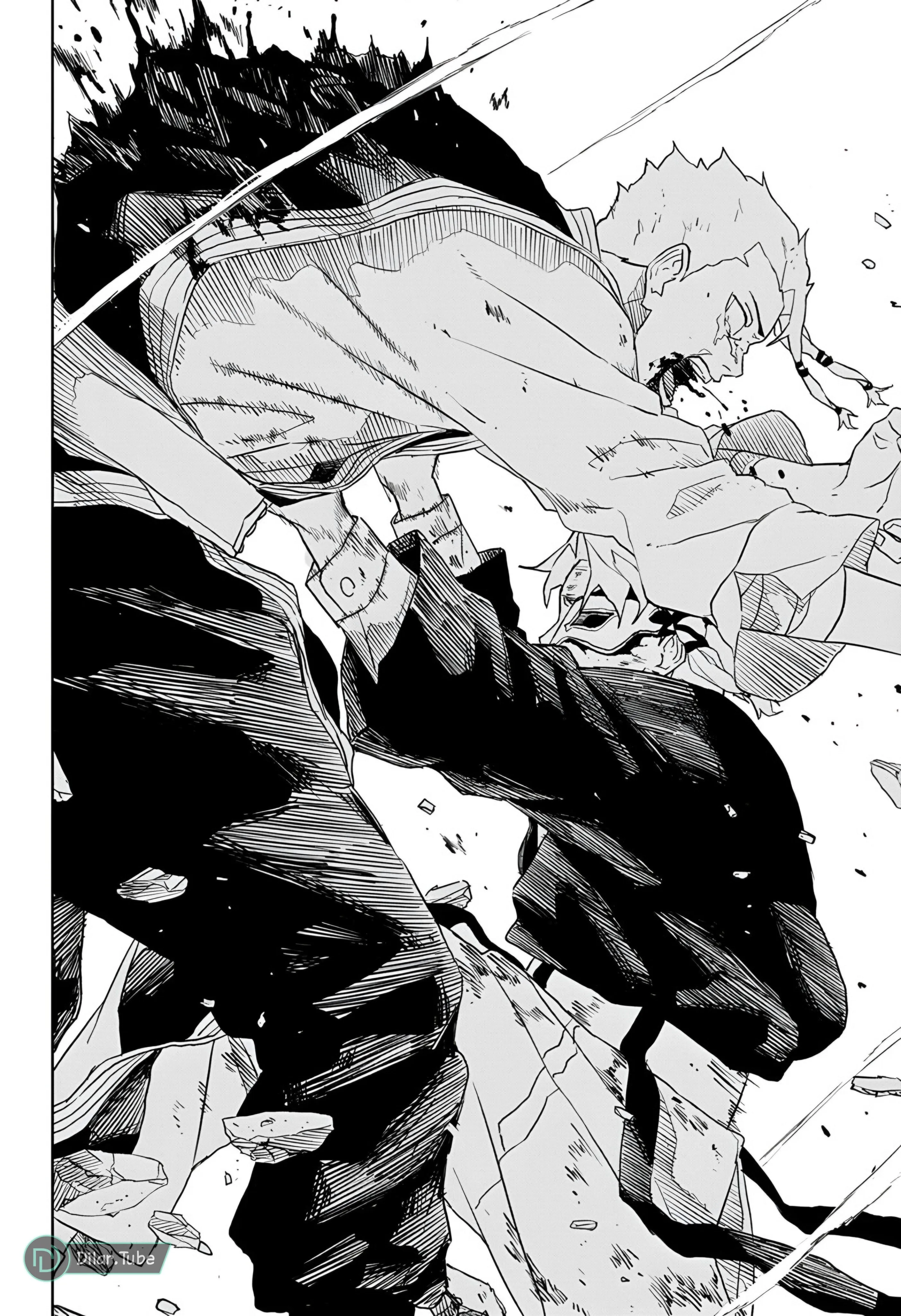 Read Kagurabachi AR Manga Online
