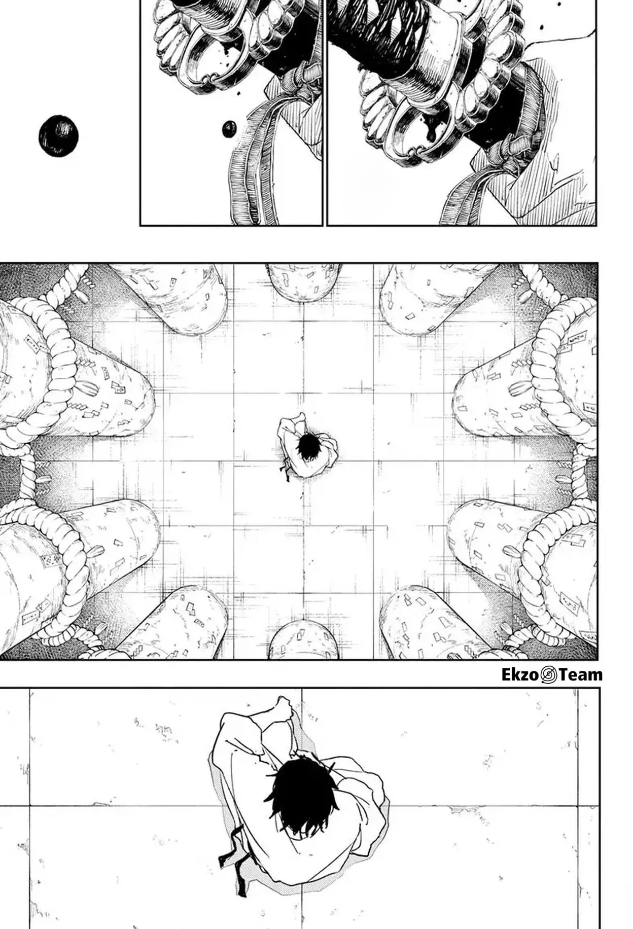 Read Kagurabachi AR Manga Online