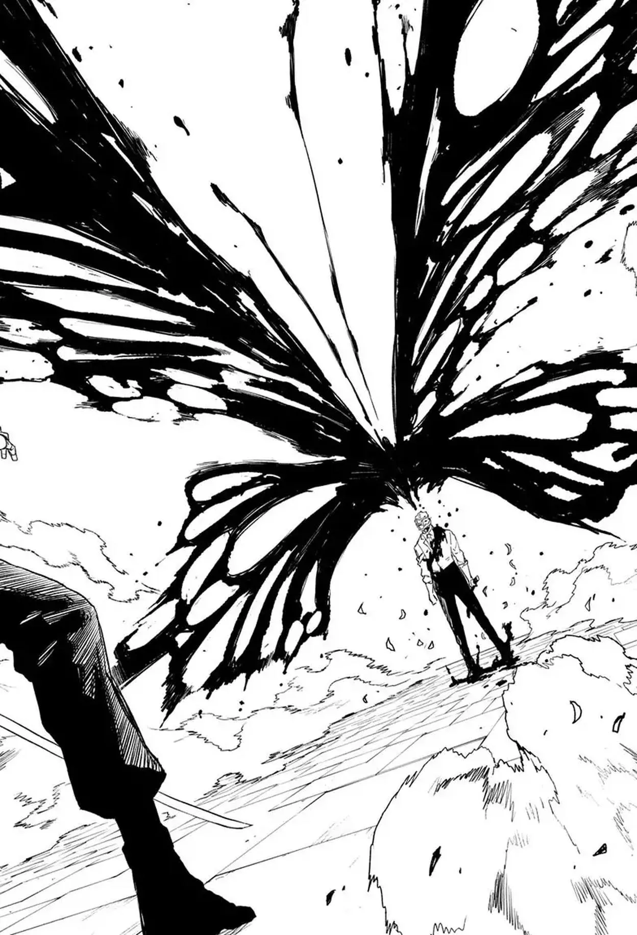Read Kagurabachi AR Manga Online
