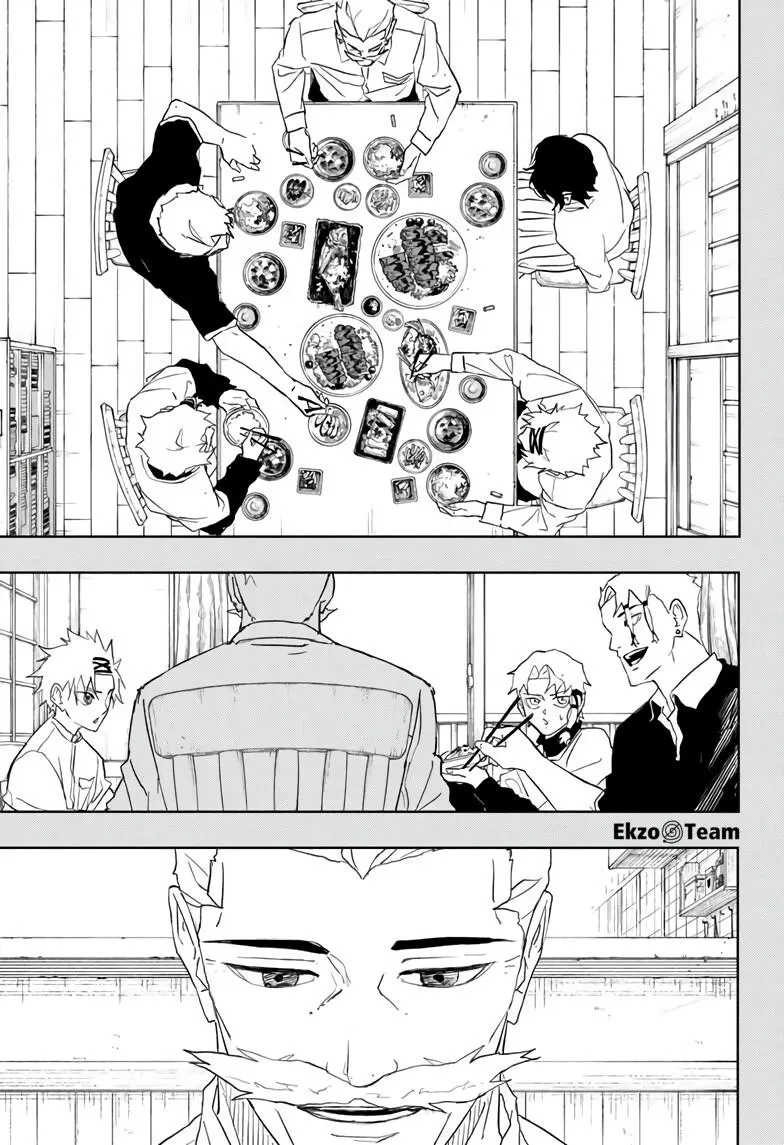 Read Kagurabachi AR Manga Online
