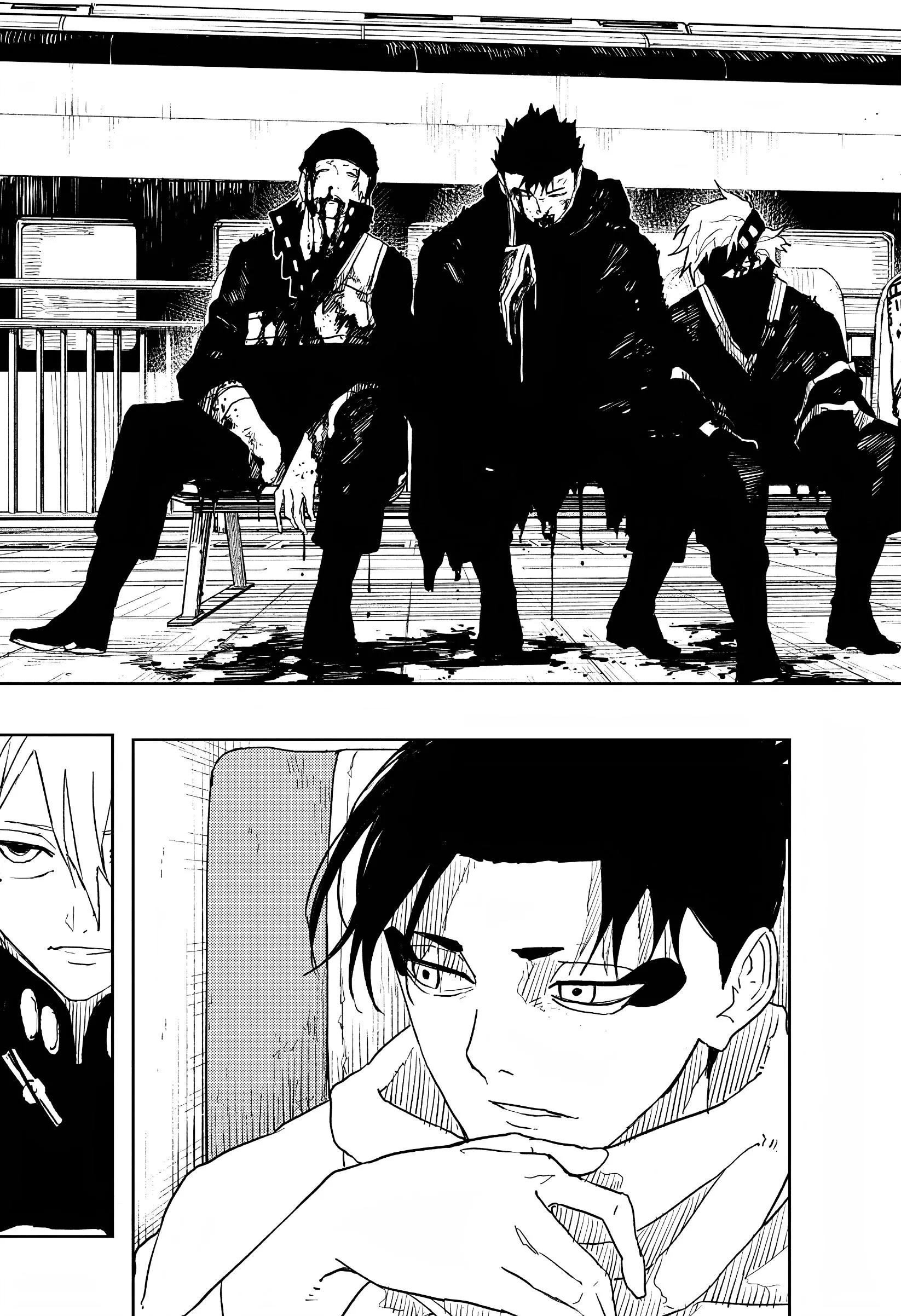 Read Kagurabachi AR Manga Online