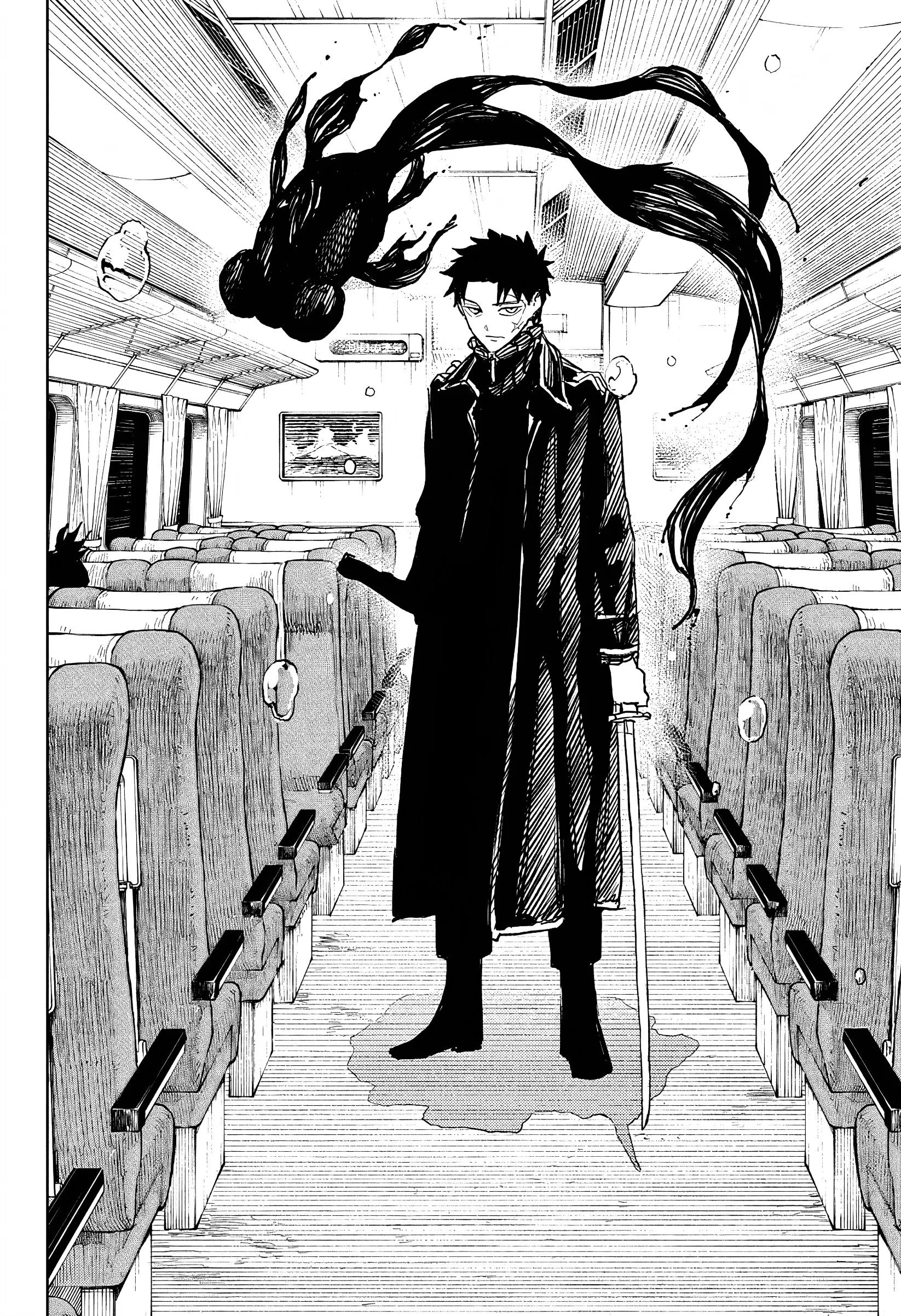 Read Kagurabachi AR Manga Online